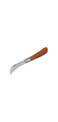 Nůž štěpařský zavírací nerez, 170/100mm, délka otevřeného nože 170mm EXTOL-PREMIUM