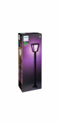 Philips Hue Econic LED venkovní svítidlo sloupek cerné