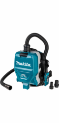 Makita DVC265ZXU vysavač
