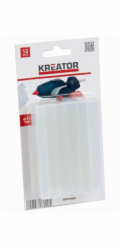 Lepící tyčinky Kreator KRT310003 11 mm, 12ks