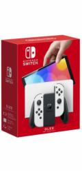 Nintendo Switch (OLED-model) bílý
