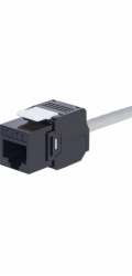 NETRACK 105-34 Keystone Jack RJ45 cat. 6 UTP toolless