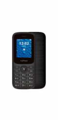 MyPhone 2220 Dual mobilní telefon černý