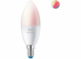 WiZ Colors LED svíčka C37 E14, LED lampa