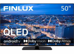 Finlux 50-FUH-7161 QLED 50   4K Ultra HD Android TV