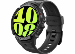 Spigen Spigen Rugged Armor Pro Samsung Galaxy Watch 6 44mm černý řemínek