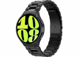 Spigen Modern Fit 316L Band, black - Samsung Galaxy Watch 6 44m