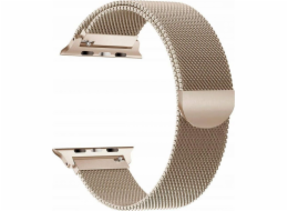 Tech-ProtectMILANESband APPLE HODINKY 1/2/3/4/5 (38/40MM) ZLATÉ