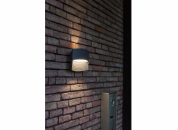 Lampa Lutec LOTUS 5193201118, 11W, LED, IP54, šedá