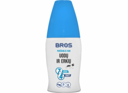 Prostředky proti komárům a klíšťatům Bros, 50 ml