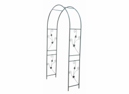 Podpěra pro rostliny GARDEN CENTER, 114 cm, 37 cm, slitina kovu