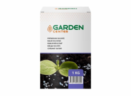 Síran draselný hnojivo GARDEN CENTER, 1 kg