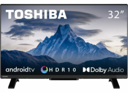 Toshiba LED TV 32" 32LA2E63DG