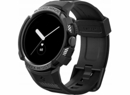 Spigen Rugged Armor Pro, černý - Google Pixel Watch/Watch 2