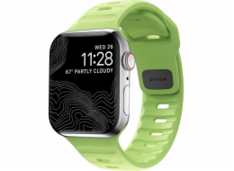 Nomad Nomad Sport Strap, Glow 2.0 – Apple Watch 9/8/7 (41 mm)/6/SE/5/4 (40 mm)/3/2/1 (38 mm)