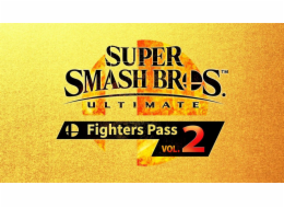 Nintendo Super Smash Bros Ultimate Fighters Pass Vol. 2 Switch, digitální verze