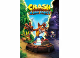 Vicarious Visions Crash Bandicoot N. Sane Trilogy pro Xbox One, digitální verze