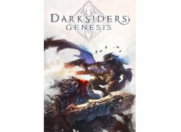 Abacus Darksiders Genesis pro Xbox One, digitální edice