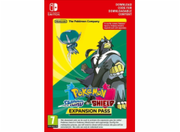 Game Freak Pokémon Sword a Pokémon Shield + rozšiřující pas pro Nintendo Switch, digitální edice