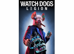 Ubisoft Studios Watch Dogs: Legion Xbox One, digitální verze