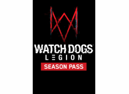 Ubisoft Watch Dogs: Legion – Season Pass Xbox One • Xbox Series X/S, digitální verze