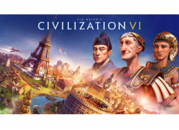 Firaxis Games Sid Meier's Civilization VI pro Nintendo Switch, digitální edice