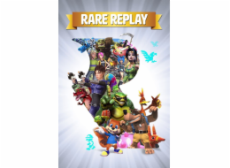 Rare Vzácná repríza pro Xbox One, digitální edice