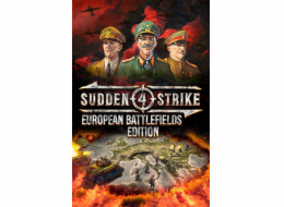 Kite Games Sudden Strike 4: European Battlefields Edition pro Xbox One, digitální verze