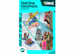 Maxis & Blind Squirrel The Sims 4 - Zasněžený útěk Xbox One, digitální edice