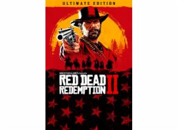 Abacus Red Dead Redemption 2: Ultimate Edition pro Xbox One, digitální verze