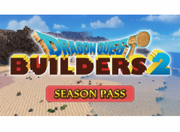 Square Enix Dragon Quest Builders 2 - Season Pass pro Nintendo Switch, digitální verze