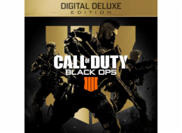 Abacus Call of Duty: Black Ops 4 Digital Deluxe pro Xbox One, digitální edice