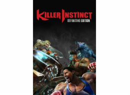 Double Helix Games Killer Instinct: Definitivní edice pro Xbox One, digitální verze