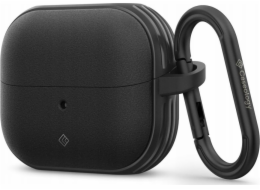 Caseology CASELOGY VAULT SAMSUNG GALAXY BUDS 3 / 3 PRO MATNĚ ČERNÁ