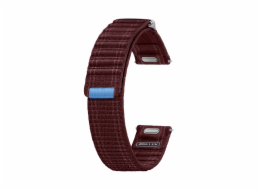 Samsung Látkový řemínek pro Watch 7 velikost S/M vínový