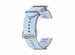 Samsung Stylový sportovní řemínek pro Watch 7 velikost M/L světlemodrý
