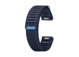 Samsung Látkový řemínek pro Watch 7 velikost M/L tmavěmodrý