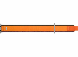 Řemínek Jcpal JCPal FlexLoop pro Apple Watch 38/40/41 mm oranžová/zelená – bezpečnost zaručena. Jednoduché splátky. Doprava zdarma od 170 PLN.