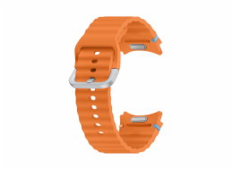Samsung Sportovní řemínek pro Watch 7 velikost M/L oranžový