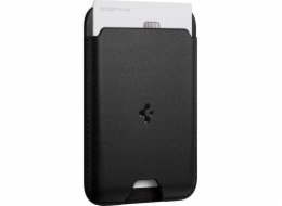 Spigen Spigen Valentinus MagSafe Wallet 3 Card, černá