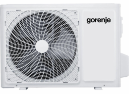 GORENJE Venkovní jednotka klimatizace TITAN26