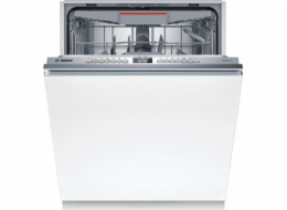 BOSCH Vestavná myčka nádobí SMV4EMX71S, bílá
