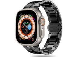 Tech-Protect TECH-PROTECT NEREZOVÝ POUZDRO PRO APPLE WATCH 4 / 5 / 6 / 7 / 8 / 9 / SE / ULTRA 1 / 2 (42 / 44 / 45 / 49 MM) ČERNÁ
