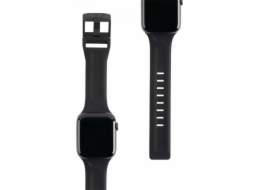UAG UAG Urban Armor Gear Scout Řemínek pro Apple Watch 1-3 (42 mm) 4-5 (44 mm) černý