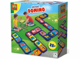 SES_CREATIVE Venkovní hra SES Creative Domino, 02232