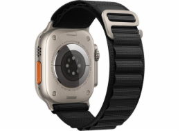 ForCell Řemínek FORCELL F-DESIGN FA13 pro APPLE Watch 38 / 40 / 41 mm černý