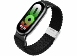 ForCell Řemínek FORCELL F-DESIGN FX5 pro XIAOMI Mi Band 8 černý