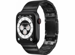 PICOM LAUT LINK 2.0 - náramek pro Apple Watch 42/44/45/49 mm (černý)