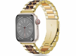 Tech-Protect TECH-PROTECT MODERNÍ APPLE WATCH 4 / 5 / 6 / 7 / 8 / 9 / SE (38 / 40 / 41 MM) LEOPARDÍ