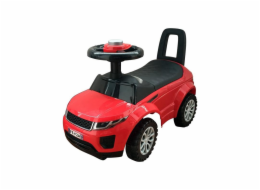 Dětská mašinka Baby Mix UR-HZ-613W, červená
